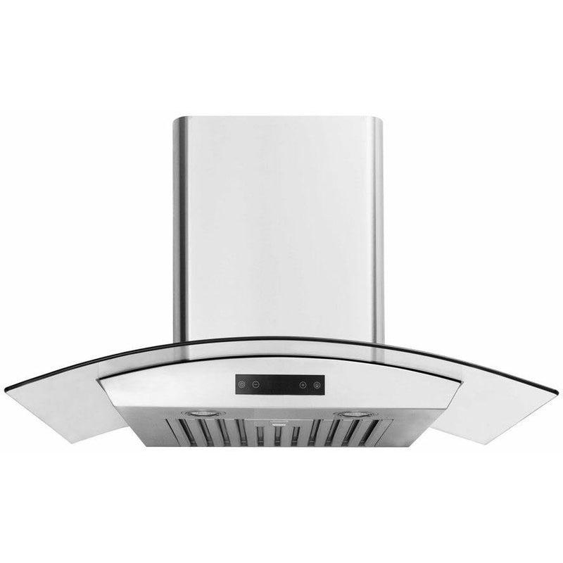 Vesta 36-inch Amasterdam Series Wall Mount Range Hood VRH-WC0136-SS IMAGE 1