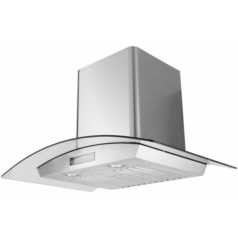 Vesta 36-inch Amasterdam Series Wall Mount Range Hood VRH-WC0136-SS IMAGE 2