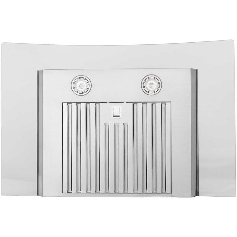 Vesta 36-inch Amasterdam Series Wall Mount Range Hood VRH-WC0136-SS IMAGE 3