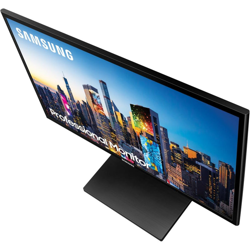 Samsung 24-inch Professional Monitor LF24T400FHNXGO IMAGE 11