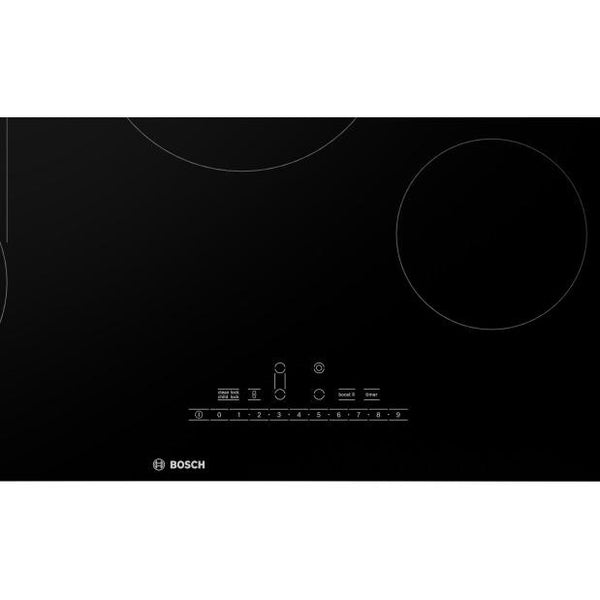 Bosch 30 inch Built in Electric Cooktop with SpeedBoost