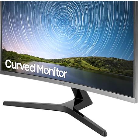 Samsung 32-inch FHD Curved Monitor with Bezel-Less Design LC32R500FHNXZA IMAGE 2