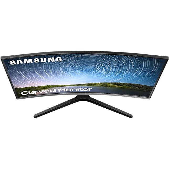 Samsung 32-inch FHD Curved Monitor with Bezel-Less Design LC32R500FHNXZA IMAGE 6